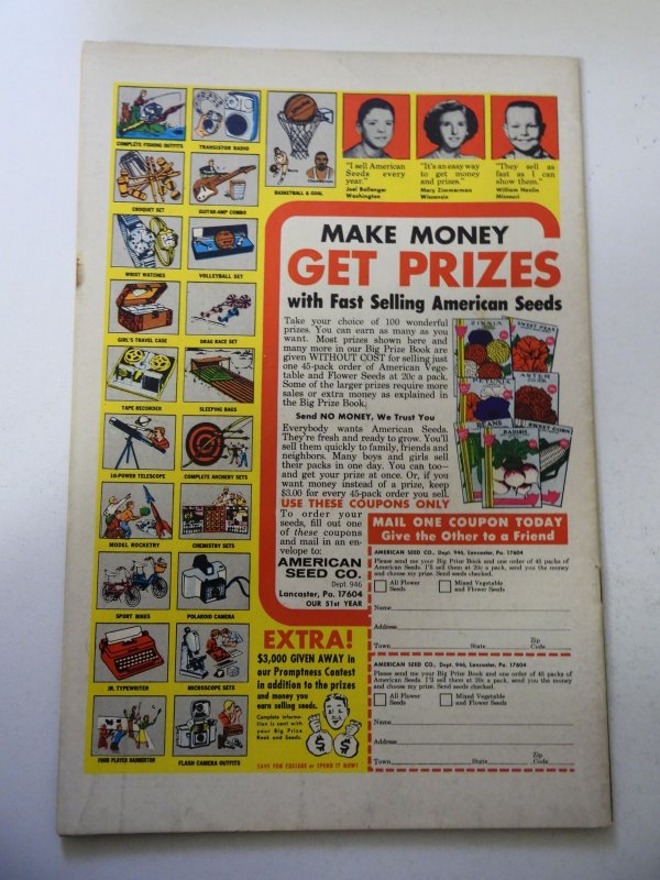 Captain America #114 (1969) FN+ Condition