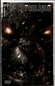 The Herculoids #7 (2025)