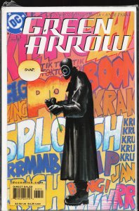 Green Arrow #13 (2002) Green Arrow