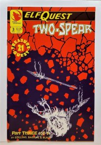 Elfquest: Two-Spear #3 (Dec 1995, Warp) 7.0 FN/VF  