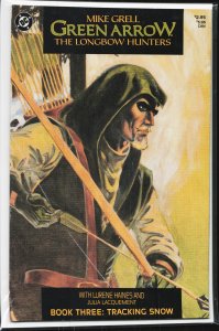 Green Arrow: The Longbow Hunters #3 (1987) Green Arrow