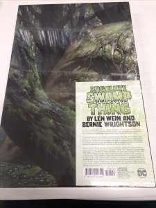 Absolute Swamp Thing (2022) DC HC Len Wein
