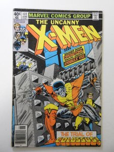 The X-Men #122 (1979) GD/VG Condition see description