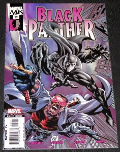 Black Panther #12 (2006)