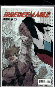 Irredeemable #9 (2009) The Plutonian
