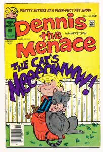 Dennis the Menace (1953) #166 VG-