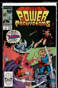 Power Pachyderms (1989) Elektralux
