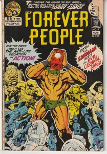 Forever People(vol. 1) # 5