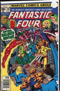 Fantastic Four #186 (1977) Fantastic Four