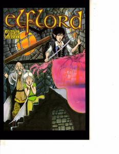 Lot Of 2 Elflord Aircel Comic Books #2 4   ON12