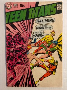 Teen Titans #22 (1969)