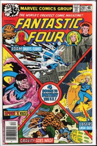 Fantastic Four #201 (1978) Fantastic Four