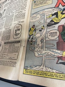 X-Men #1 (1963) 1st appearance of the X-Men