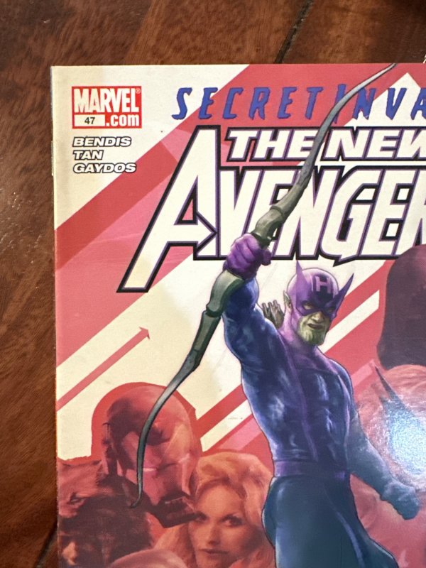 New Avengers #47 (2009)