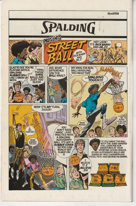 Machine Man #4 (1978)