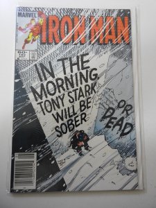 Iron Man #182 (1984)