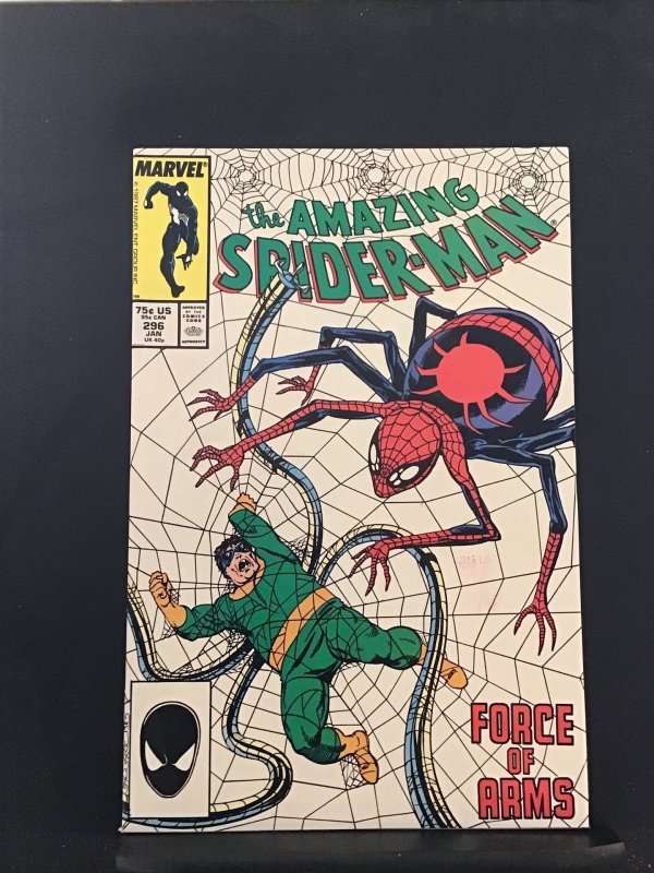 The Amazing Spider-Man #296 (1988)