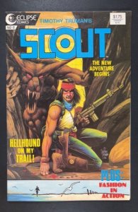 Scout #8 (1986)