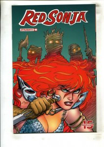 RED SONJA VOL. 5 #8 (9.2) COVER A!! 2019