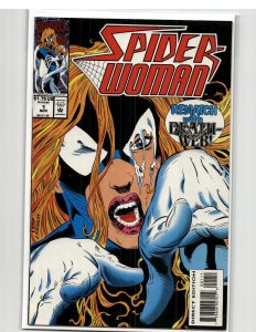 Spider-Woman #1 (1993) Spider-Woman