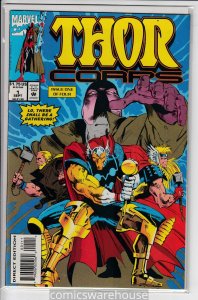 THOR CORPS (1993 MARVEL) #1 VF/NM A10220