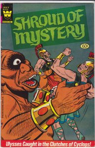 Shroud of Mystery #1
