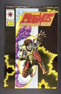 Magnus Robot Fighter #41 (1994)
