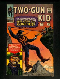 Two-Gun Kid #82