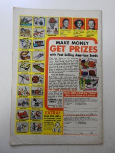 The X-Men #56 (1969) VG Condition moisture stain