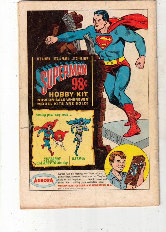 World's Finest Comics #146 (1964) VG Affordable-Grade 1st Super Son Wow!