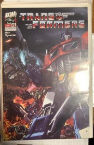 The Transformers #1