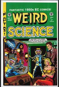 Weird Science #4 (1993)