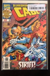 Cable #63 Direct Edition (1998)
