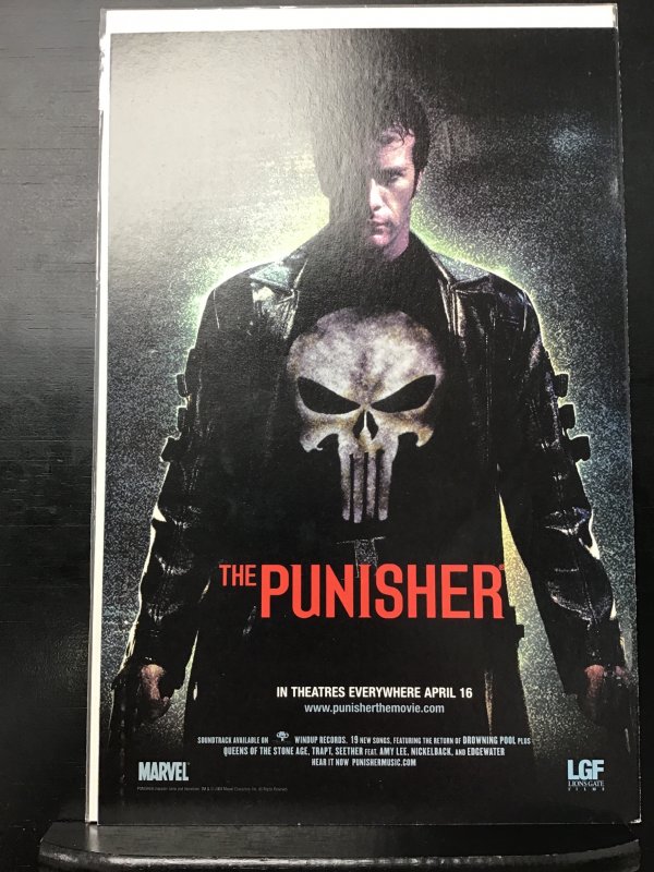 The Uncanny X-Men #442 (2004)