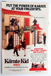 Cosmic Boy #2 (FN/VF, 1986) NEWSSTAND