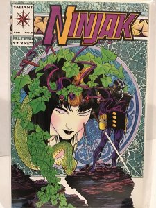 Ninjak #3 (1994)