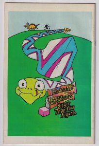 Fantastic Four #321 (1988) Fantastic Four