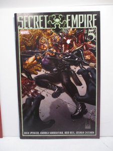 Secret Empire #5 (2017)