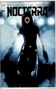 Nocterra #1 Cover B (2021) Nocterra