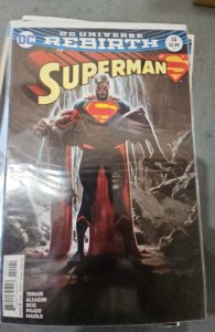 Superman #14 Variant Cover (2017)