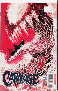 Carnage #9 (2016) Carnage