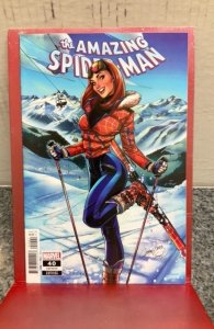 The Amazing Spider-Man #40 Campbell Cover (2024)