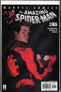 The Amazing Spider-Man #37 (2002)