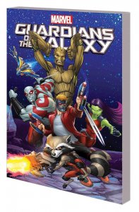 Guardians Of The Galaxy Awesome Mix Digest Tp