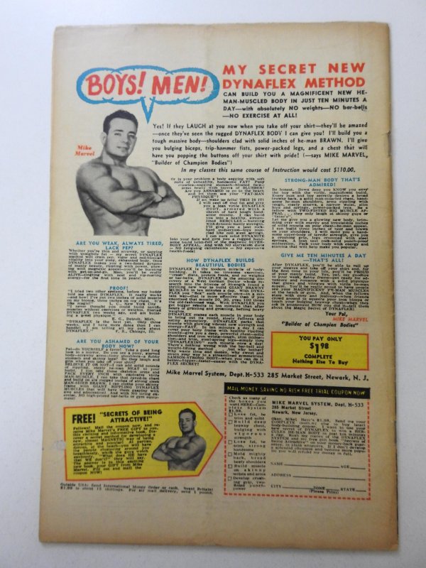 Strange Tales #141 (1966) W/ Dr. Strange & Nick Fury! Sharp VG Condition!