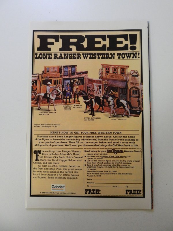 Star Wars #59 (1982) VF condition