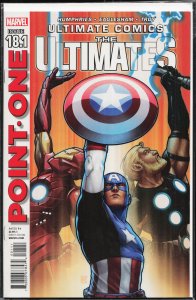 Ultimate Comics Ultimates #18.1 (2013)