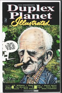 Duplex Planet Illustrated #2 (1993)