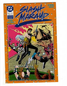 Slash Maraud #4 (1988) J608