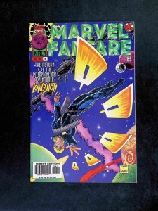 Marvel Fanfare #4 (2nd Series) Marvel Comics 1996 NM-